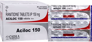 Aciloc 150 Tablet