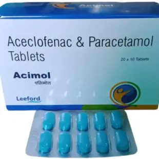 Acimol Tablet 10