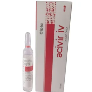 Acivir IV Injection
