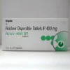 Acivir Dt 400mg Strip Of 10 Tablets