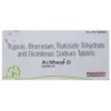 Actiheal-D Tablet