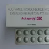 Actapro OD Tablet