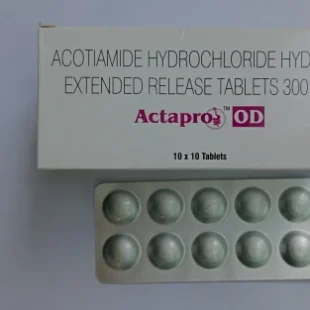 Actapro OD Tablet