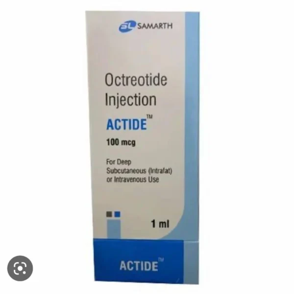 Actide 100mg Injection - Image 2