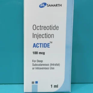 Actide 100mg Injection