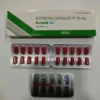 Actoid 25mg Capsule