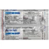 Acuclav 625 Tablet