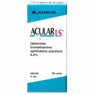 Acular LS Ophthalmic Solution 5ML