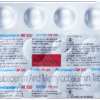 Pentanerv M 100mg/500mcg Tablet