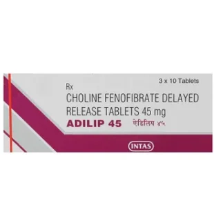 Adilip 45 Tablet DR