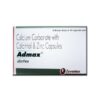 Admax Strip Of 10 Capsules