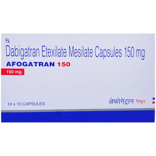 Afogatran 150 Capsule - Image 3