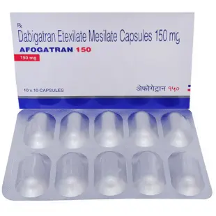 Afogatran 150 Capsule