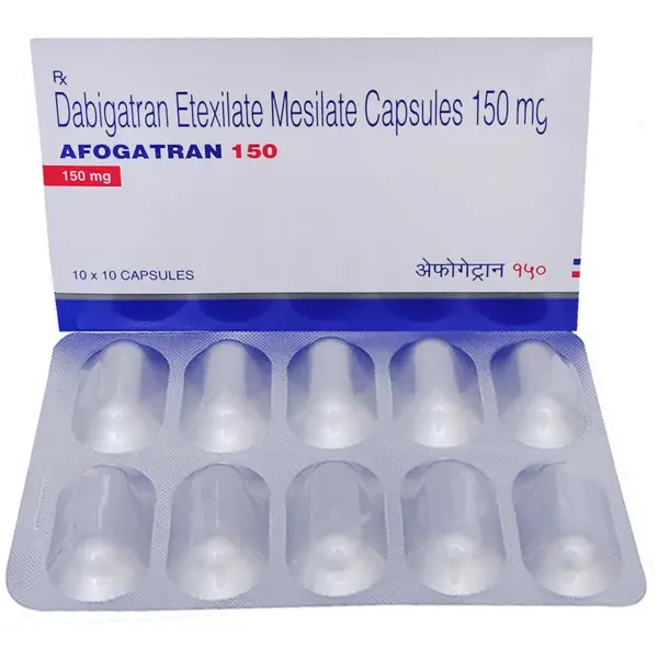 Afogatran 150 Capsule