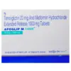 Afoglip M 1000 Tablet