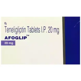 Afoglip Tablet