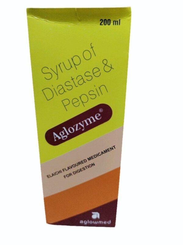 Aglozyme Syrup - Image 2