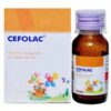 Cefolac 100 Oral Suspension