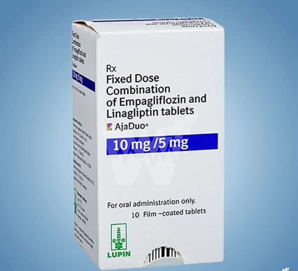 Ajaduo 10mg/5mg Tablet