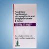 Ajaduo 25mg/5mg Tablet