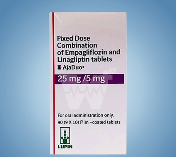 Ajaduo 25mg/5mg Tablet