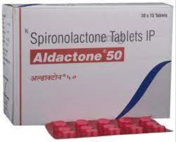 aldactone 50 Tablet - Image 5