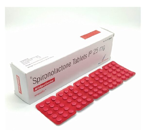 aldactone Tablet - Image 3