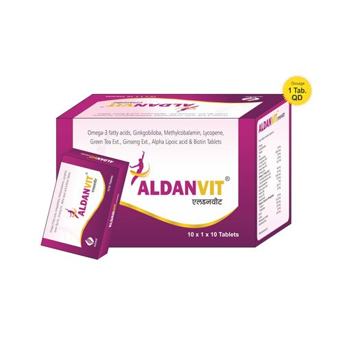 Aldanvit Tablet