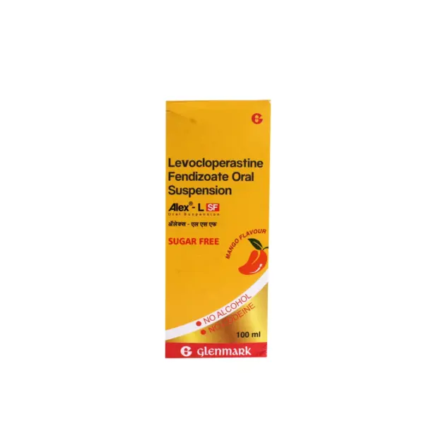 Alex-L Cough Syrup - Image 5