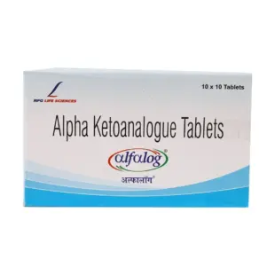 Alfalog Tablet