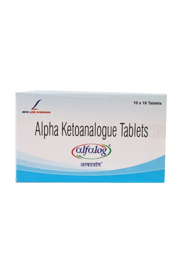 Alfalog Tablet