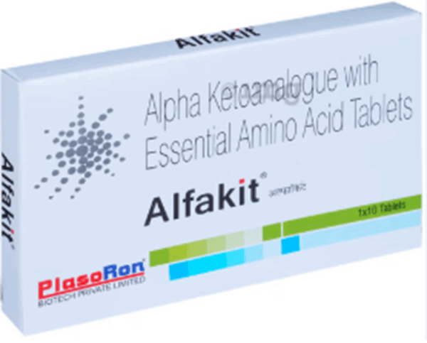 Alfakit Tablet