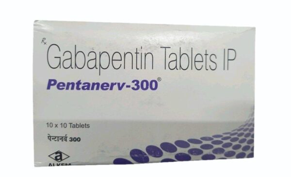 Pentanerv 300 Tablet - Image 4