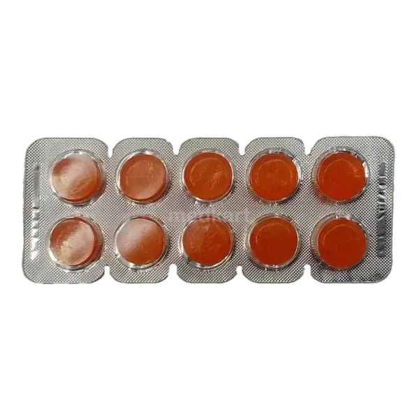 Genoplex Czs Tablet - Image 2