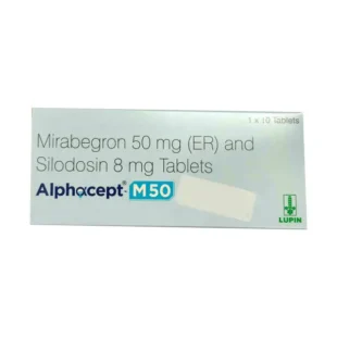 Alphacept M 50mg/8mg Kit