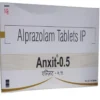 ANXIT 0.5 Tablet