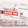 Alstat 500mg Tablet