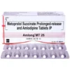Amlong MT 25 Tablet PR