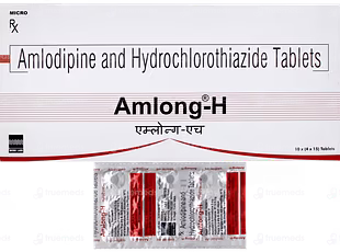 Amlong-H Tablet
