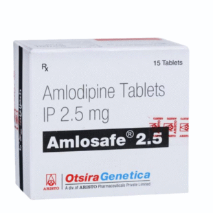 Amlosafe 2.5 Tablet