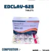 Edclav-LB 625 Tablet