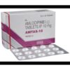 Amtas 10 Tablet
