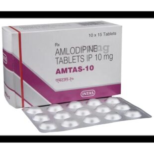 Amtas 10 Tablet
