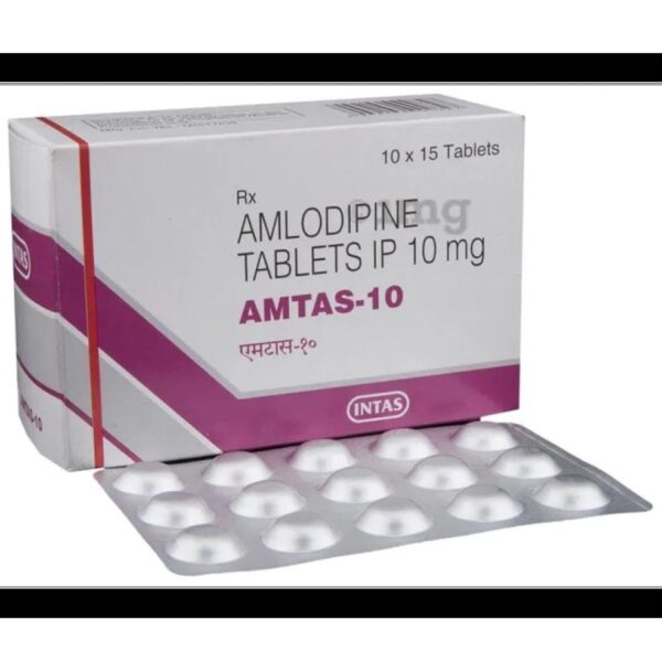 Amtas 10 Tablet