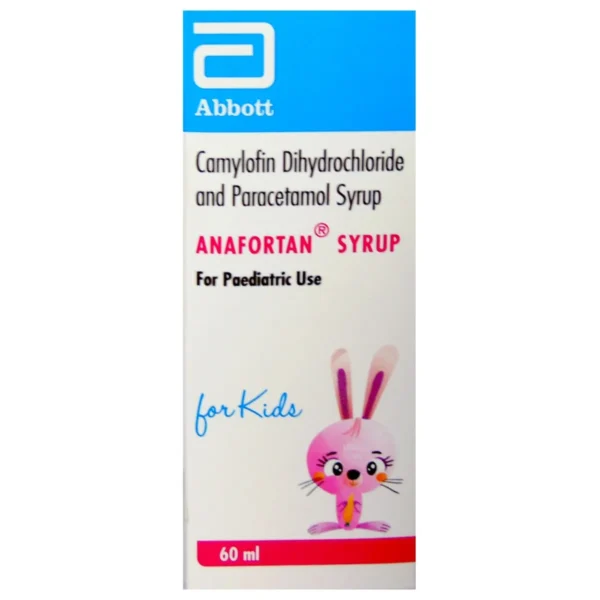 Anafortan Syrup - Image 4