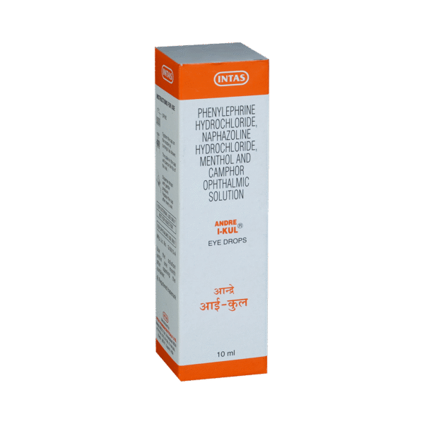 Andre I-Kul Eye Drop - Image 2