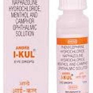 Andre I-Kul Eye Drop