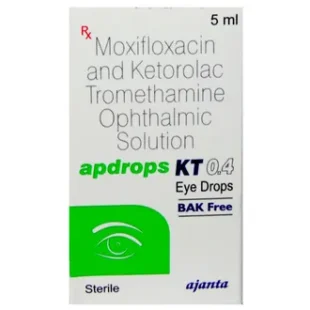 Apdrops KT 0.4 Eye Drops