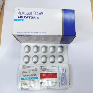 Apixator 5 Tablet