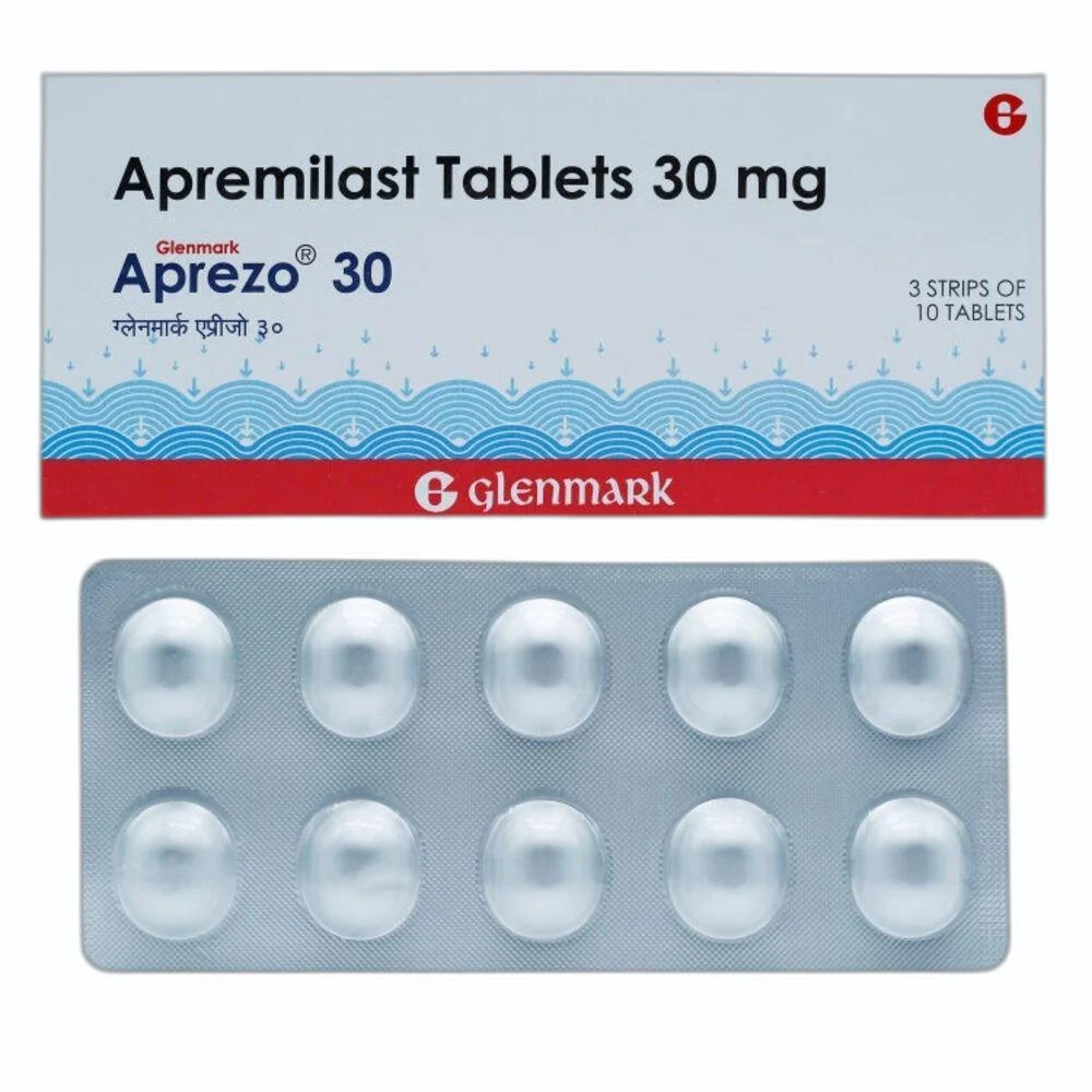 Aprezo 30mg Tablet